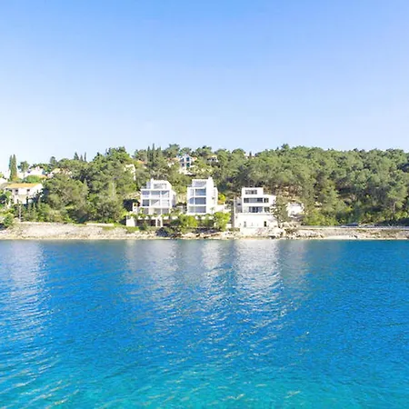 Beautiful Holiday Homesplitska Σπίτι διακοπών *