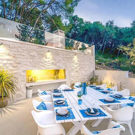 Beautiful Holiday Homesplitska Σπίτι διακοπών