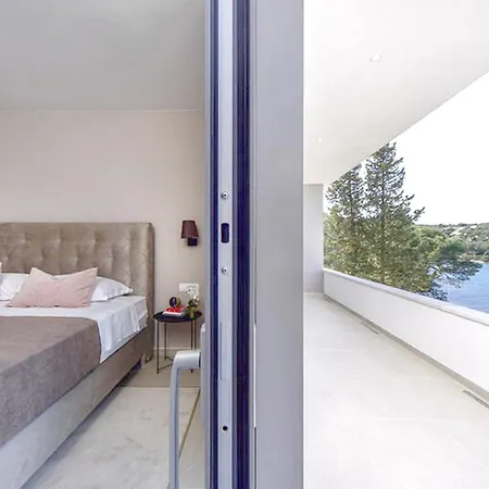 Beautiful Holiday Homesplitska Σπίτι διακοπών *